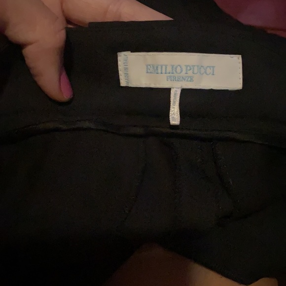 Emilio Pucci silk pants - Picture 8 of 8